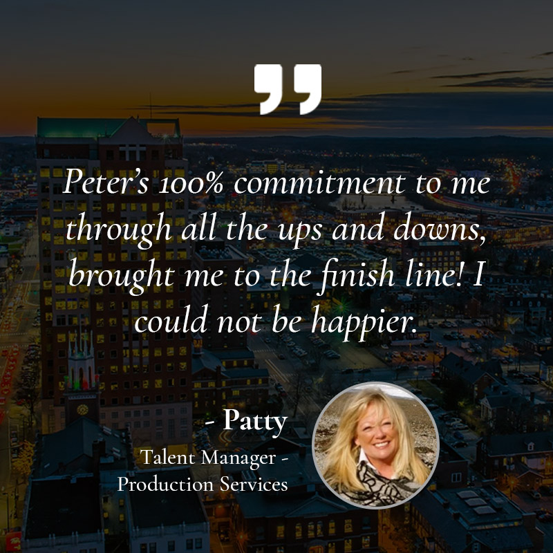 Read more about the article Patty