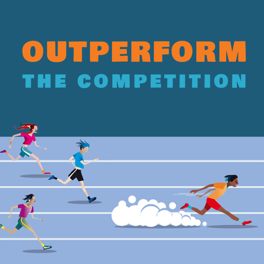 outperform-the-competition