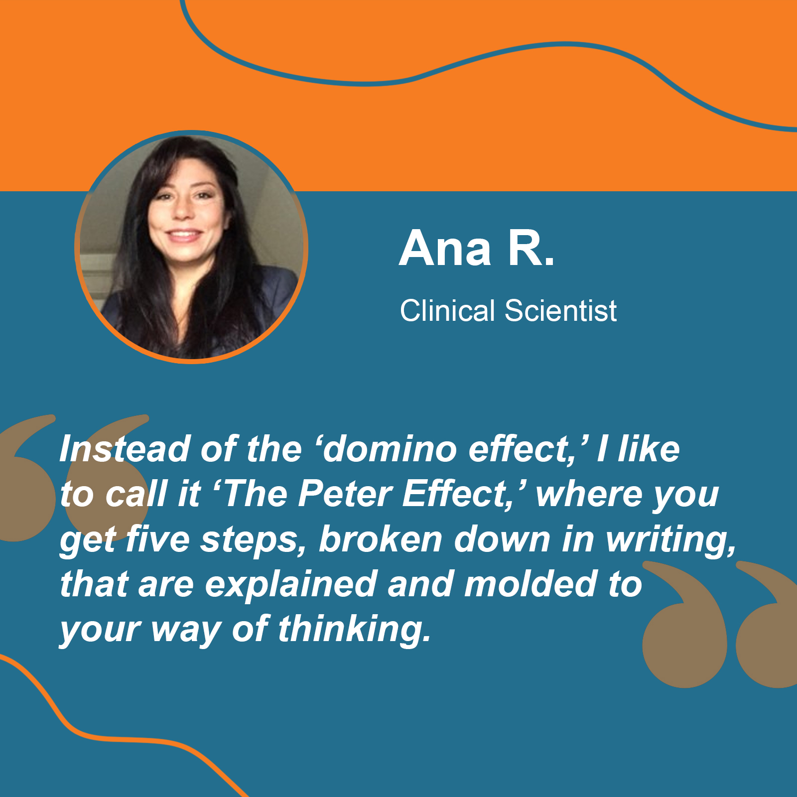 Read more about the article Ana R.