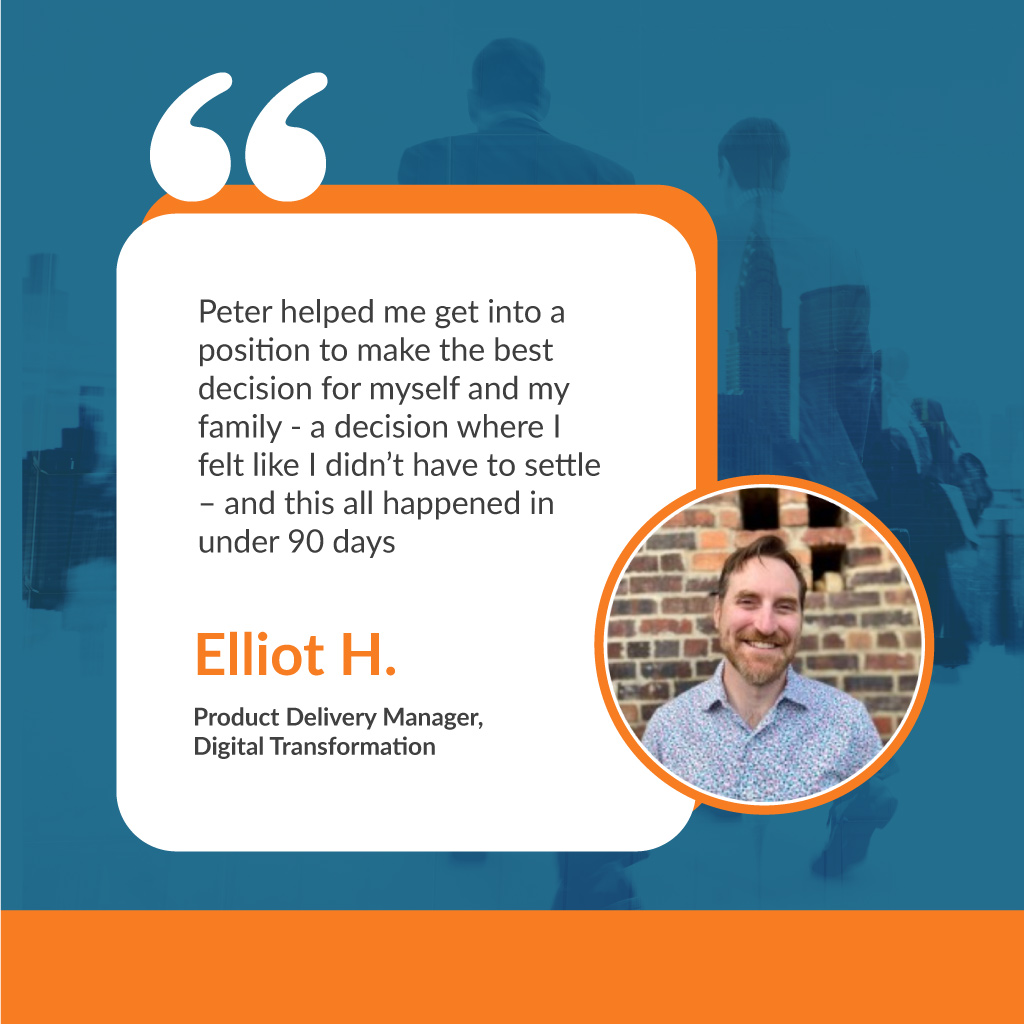 Read more about the article Elliot H.